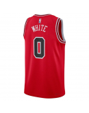 Coby White Chicago Bulls Jersey