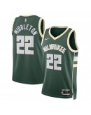 Khris Middleton Milwaukee Bucks Jersey