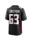 Chris Lindstrom Atlanta Falcons Jersey