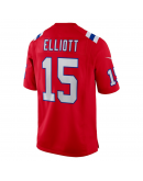 Ezekiel Elliot New England Patroits Jersey