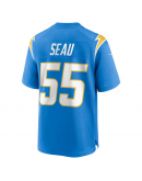 Junior Seau Los Angeles Chargers Jersey