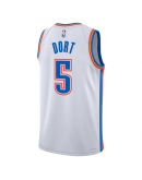 Luguentz Dort Oklahoma City Thunder Jersey