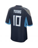 Vince Young Tennessee Titans Jersey