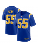 Junior Seau Los Angeles Chargers Jersey