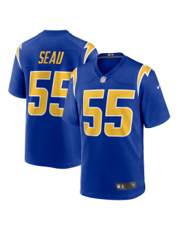 Junior Seau Los Angeles Chargers Jersey