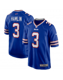 Damar Hamlin Buffalo Bills Jersey