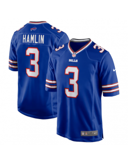 Damar Hamlin Buffalo Bills Jersey