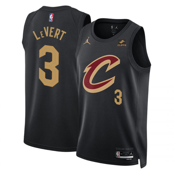 Caris LeVert Cleveland Cavaliers Jersey