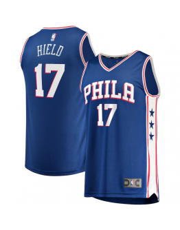 Buddy Hield Philadelphia 76ers Jersey