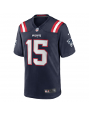 Ezekiel Elliot New England Patroits Jersey