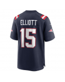 Ezekiel Elliot New England Patroits Jersey