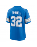 Brian Branch Detroit Lions Jersey