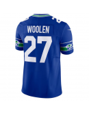 Tariq Woolen Seattle Seahawks Jersey