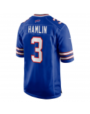 Damar Hamlin Buffalo Bills Jersey