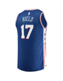 Buddy Hield Philadelphia 76ers Jersey