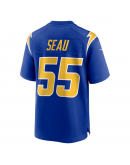 Junior Seau Los Angeles Chargers Jersey