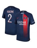 Achraf Hakimi Paris Saint-Germain Jersey