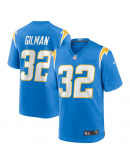 Alohi Gilman Los Angeles Chargers Jersey