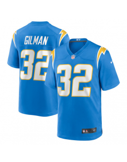 Alohi Gilman Los Angeles Chargers Jersey