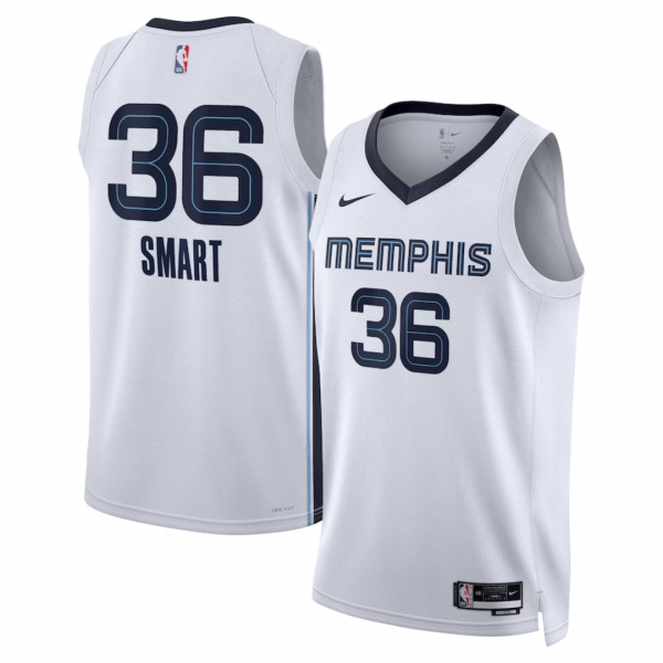 Marcus Smart Memphis Grizzlies Jersey