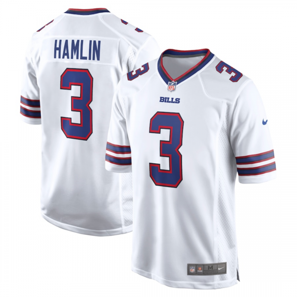 Damar Hamlin Buffalo Bills Jersey