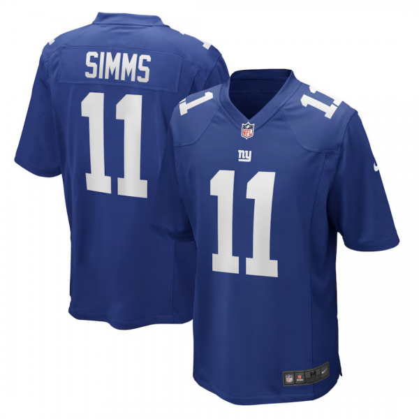 Phil Simms New York Giants Jersey