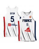 Nicolas Batum France Jersey