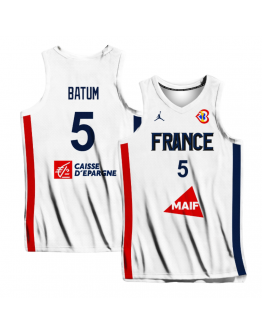 Nicolas Batum France Jersey