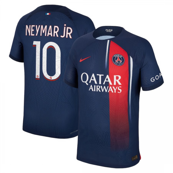 Neymar Jr Paris Saint-Germain Jersey