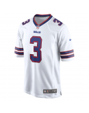 Damar Hamlin Buffalo Bills Jersey