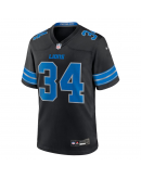 Alex Anzalone Detroit Lions Jersey