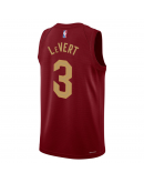 Caris LeVert Cleveland Cavaliers Jersey