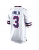 Damar Hamlin Buffalo Bills Jersey