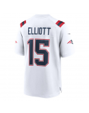 Ezekiel Elliot New England Patroits Jersey