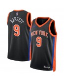 RJ Barrett New York Knicks Jersey