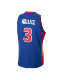 Ben Wallace Detroit Pistons Jersey