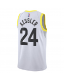 Walker Kessler Utah Jazz Jersey