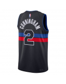 Cade Cunningham Detroit Pistons Jersey