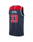 Kyle Kuzma Washington Wizards Jersey