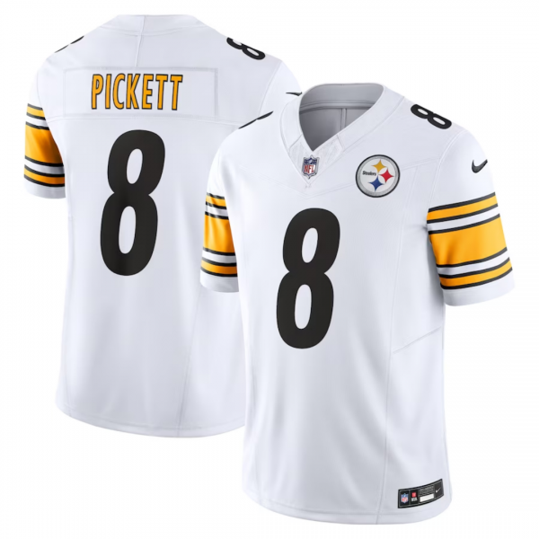 Kenny Pickett Pittsburgh Steelers Jersey