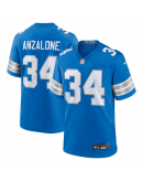 Alex Anzalone Detroit Lions Jersey