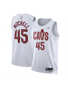 Donovan Mitchell Cleveland Cavaliers Jersey