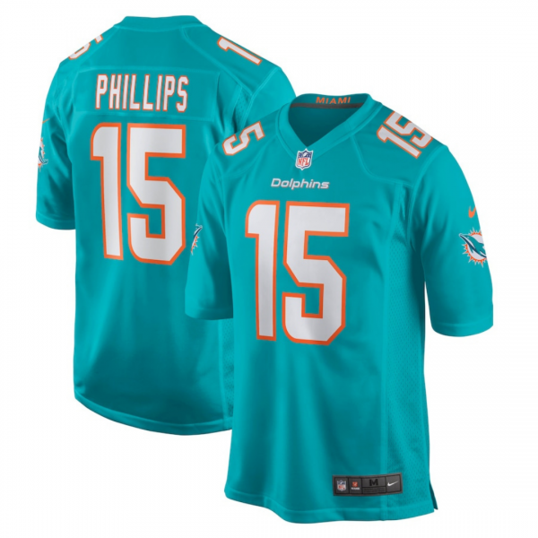 Jaelen Phillips Miami Dolphins Jersey