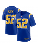 Khalil Mack Los Angeles Chargers Jersey