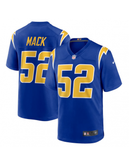 Khalil Mack Los Angeles Chargers Jersey