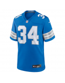 Alex Anzalone Detroit Lions Jersey