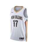 Jonas Valanciunas New Orleans Pelicans Jersey