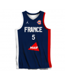 Nicolas Batum France Jersey