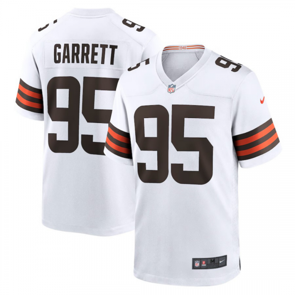 Myles Garrett Cleveland Browns Jersey