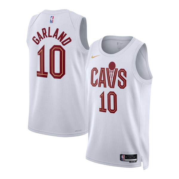 Darius Garland Cleveland Cavaliers Jersey